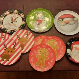 Christmas dishes